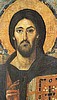 Christ Pantocrator Icon (Sinai)